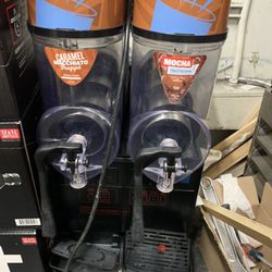Juice , iced coffee maker