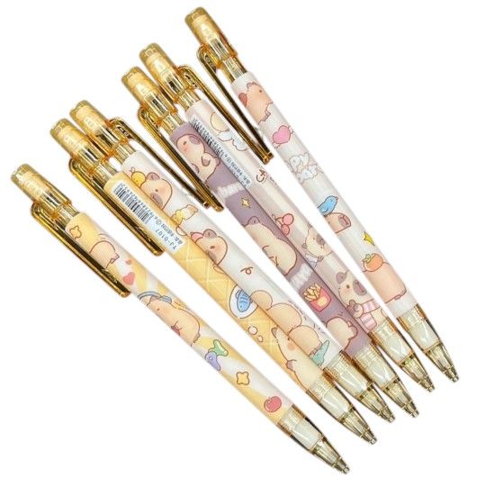 Capy Bara Mechanical Pencils