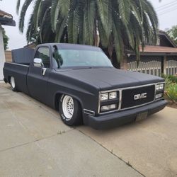 Gmc Sierra Classic Custom C10