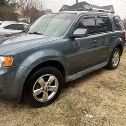 2012 Ford Escape 