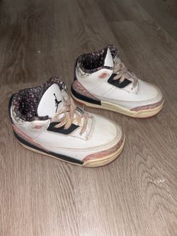 Nike Jordan 3 Retro Vintage Floral