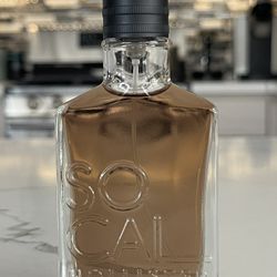 So Cal Hollister Cologne - Unused