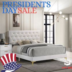 🇺🇸 4 PC QUEEN BEDROOM SET 🇺🇸