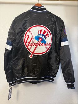 *NEW* MEDIUM NEW YORK YANKEES STARTER JACKET