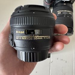 50 Mm Lens 