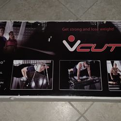 V Cut Upper Body Equipment 