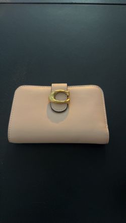 Coach female wallets