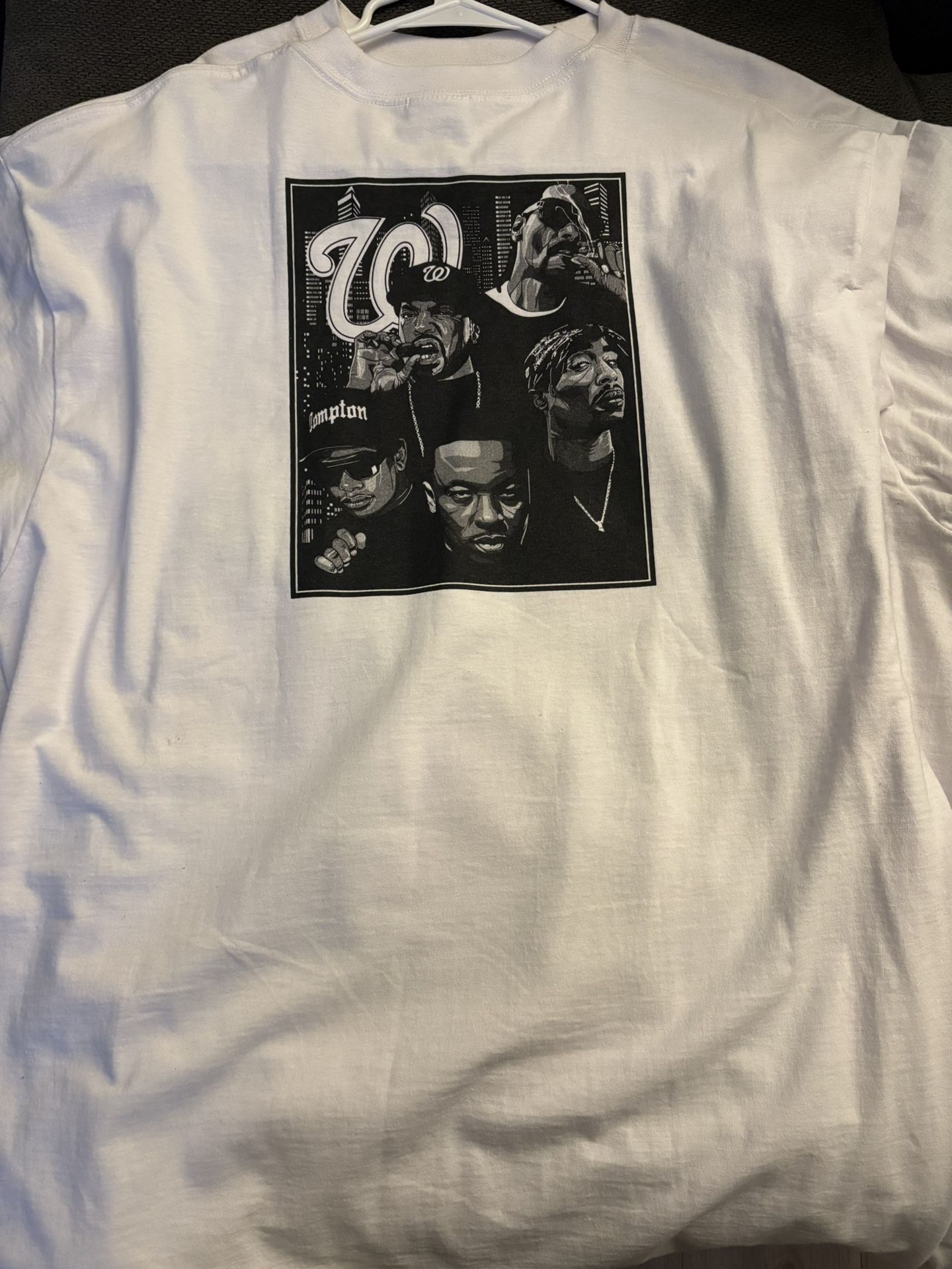 Shaka Graphic Tee