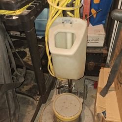 Mercury Lo-Boy 175 Floor Machine