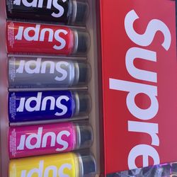 Supreme Montana Mini Can Set