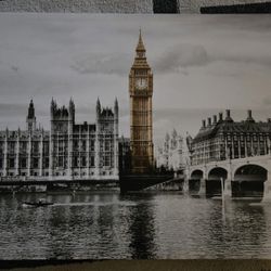 Big Ben Wall Art