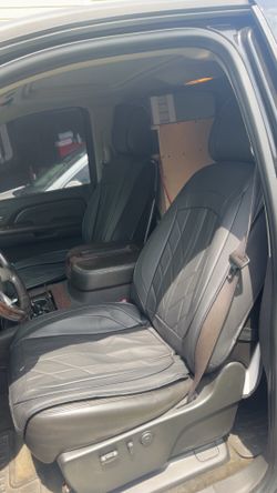 08-14 GMC Sierra Crew Cab Seat Covers
