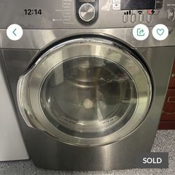 Samsung Electric Dryer FREE