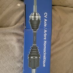 2006 Honda Civic Axle