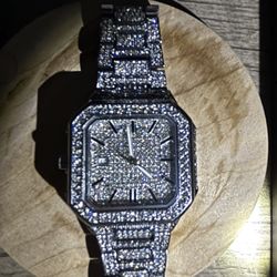 Moissante Watch