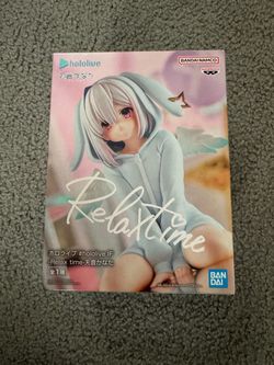 Bandai Namco hololive figure