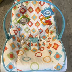 😴Baby Bouncer