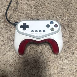 Switch Pokken Tournament Controller 