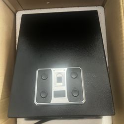 Safe Fingerprint Technology