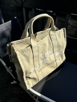 The Canvas Medium Tote Bag