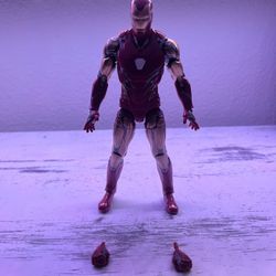 IRON MAN MARVEL LEGEND