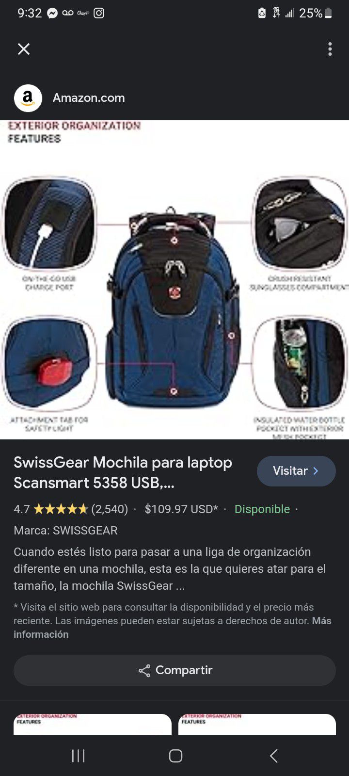 backpack 🇨🇭 swissgear 