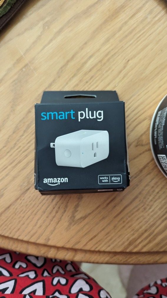 Amazon Smart Plug