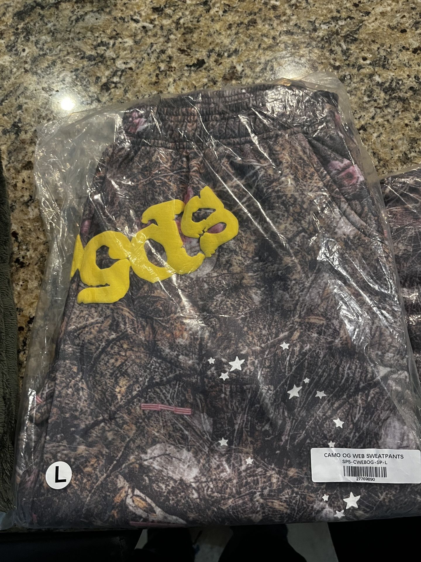 Sp5der Pants 