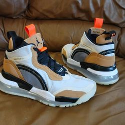 Men's Nike Air Jordan Aerospace 720 Rookie Of The Year Size 7 Men or 7Y  (big boy) for Sale in Powder Springs, GA - OfferUp