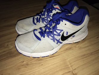 Nike running shoes size 12