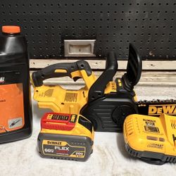 DeWALT  12” Electric Chainsaw