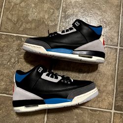 New Air Jordan 3 Retro Rare Air GS Sz 7