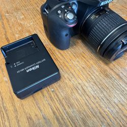 Nikon D3200 DSLR 