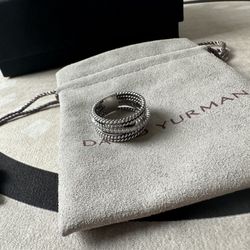 David Yurman ring