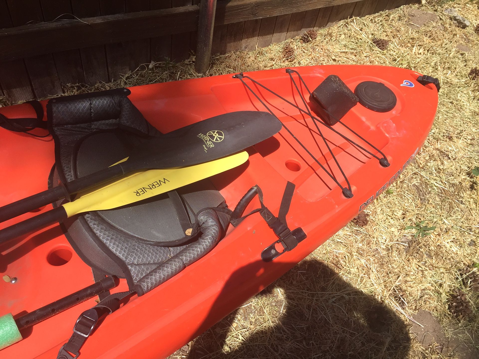 Liquidlogic Deuce Coupe XP Kayak Crossover design for Sale in Prescott
