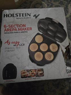 Arepa Maker