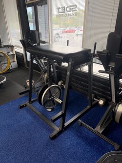 Titan Fitness Reverse Hyper