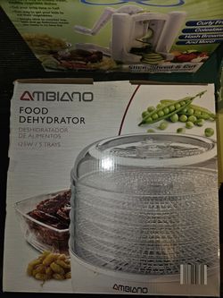 Ambrio Food Dehydrator
