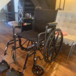 Wheelchair 