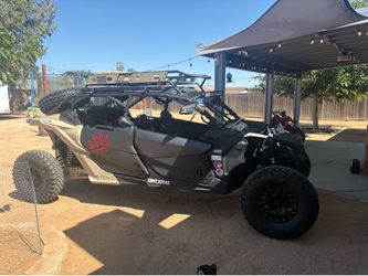 2023 Maverick X3 DS TURBO 64 inch