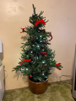 Christmas tree