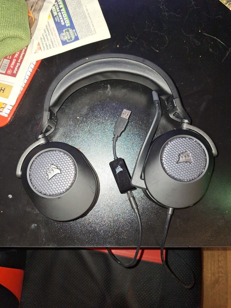 Corsair HS65