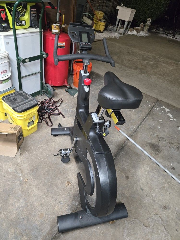 Exercise Bike New