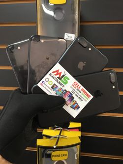 IPHONE 7 PLUS 32GB UNLOCKED