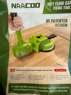 Laminated Flooring tool set