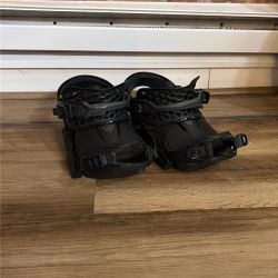 Jones Mercury Snowboard Bindings 