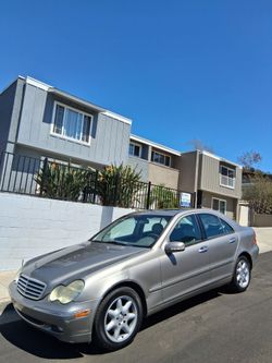 2003 Mercedes Benz C240