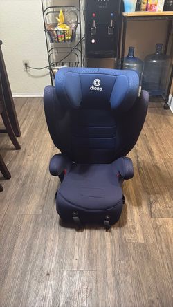 Diono Connect3 RXT 2-in-1 High-Back Booster, car seat.