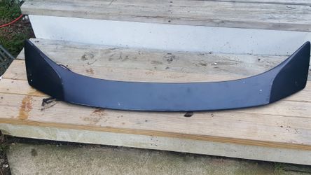 Spoiler honda accord