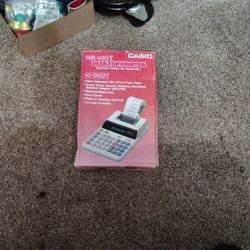 10-Digit Desktop Printer